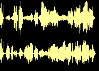 waveform