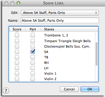 finale-score-lists-dialog